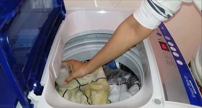 Tutorial Menggunakan Mesin Cuci yang Baik dan Benar