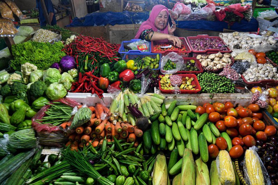 Strategi Bisnis Sayuran di Pasar